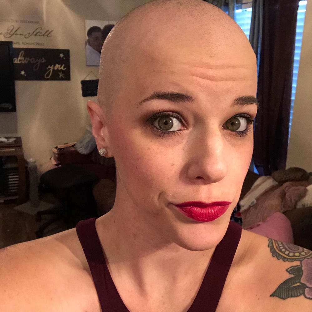 Meet your Posher, Carrie